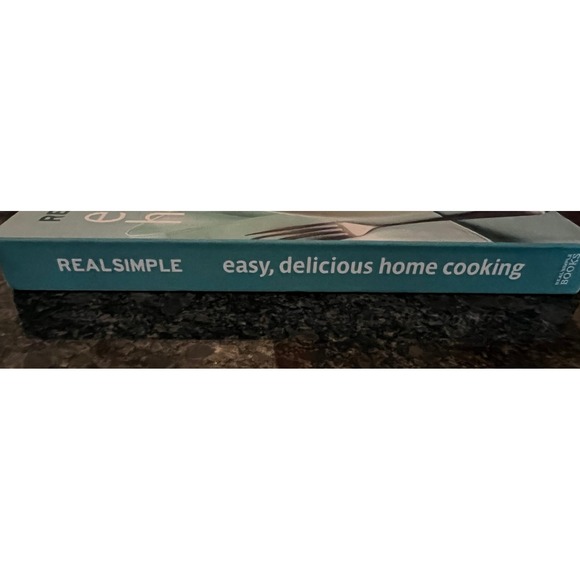 Real Simple Easy, Delicious Home Cooking Cookbook: 250 Recipes Season - Picture 3 of 12